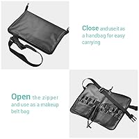 【新品】BRIEFING OUTDOOR COSMETICS POUCH SET MAKEUP POUCH SET BLACK – Pop Ups Brand